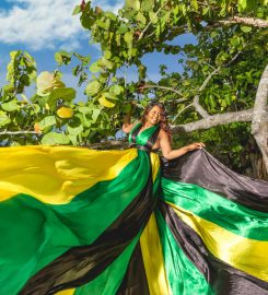 Jamaica Flying Dress